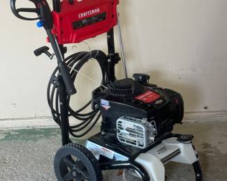 Craftsman Pressure Washer