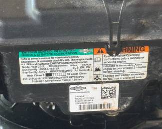 Craftsman Pressure Washer