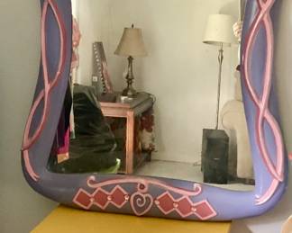 Princess mirror for your special Princess