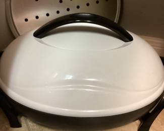 Baking steaming rack from Presto