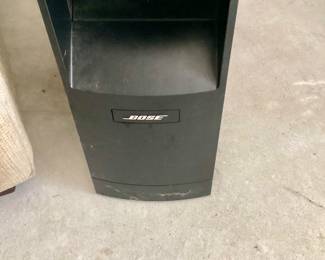 Bose system