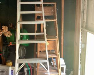 4 Ladders