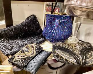 Beautiful Evening bags
