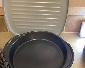 Baking ware