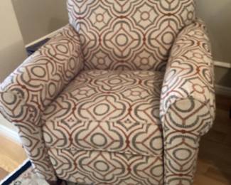 La-Z-Boy recliner chair