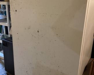 Frigidaire freezer
