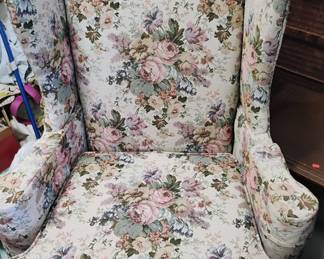Queen Ann chairs $45 ea there are 2