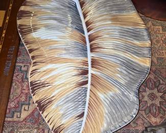 Leaf Platter