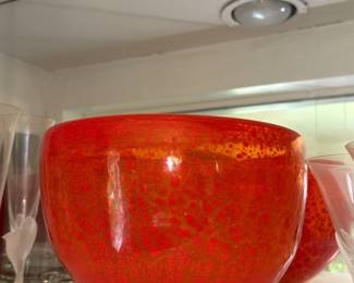 Murano Glass Bowl