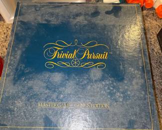 Trivial Pursuit