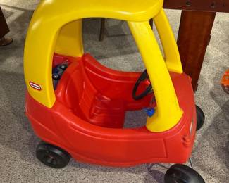 Little Tikes Cozy Coupe