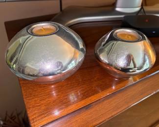 IKEA Nassjo Kerzenstander candle holders
