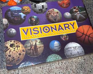 Visionary The Game of Visual Connections at Noble Knight Games
