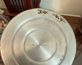 Pier 1 Stainless Steel