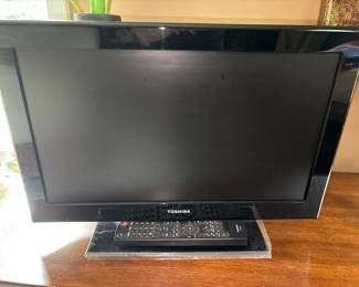 Toshiba 22inch LCD TV