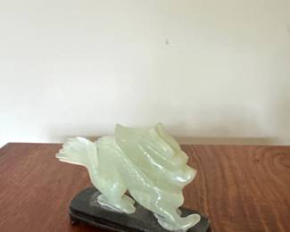 Chinese Jade Dragon