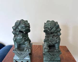 Chinese Guardian Lion "Foo Dog"