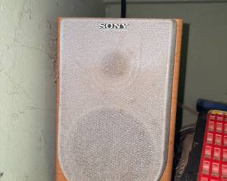 Sony SS - CNE3 bookshelf Speaker