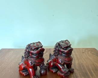 chinese "Foo Dog"