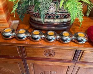 Stainless Candle votive holder
