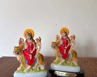 Hindu goddess Durga