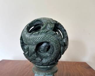Chinese Puzzle Ball