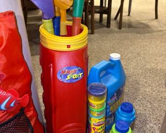 Kings Sport Golf Clubs