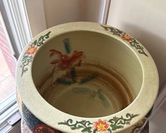 Chinese Fish bowl