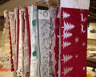 Holiday Table Runners