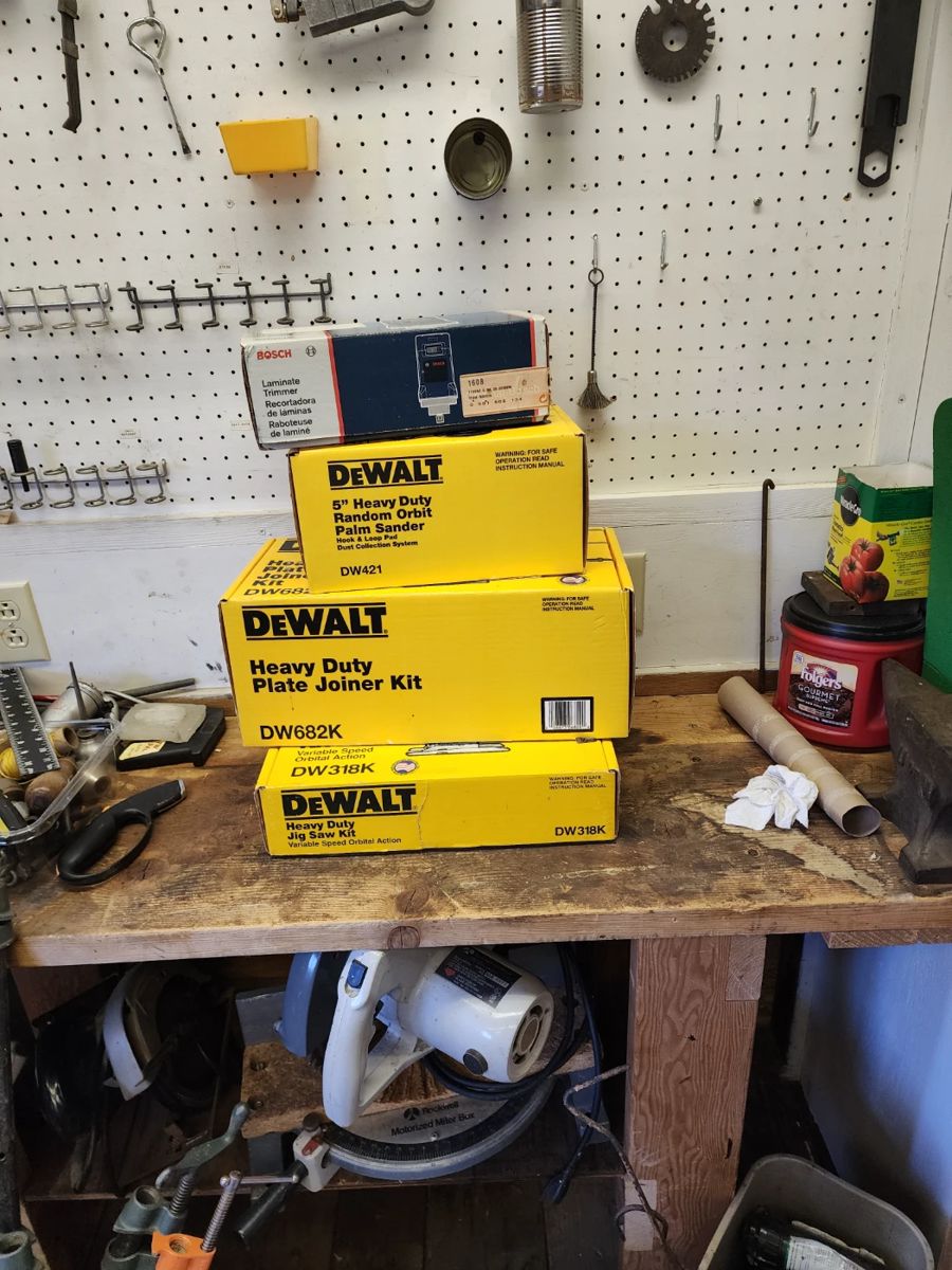 Power Tools