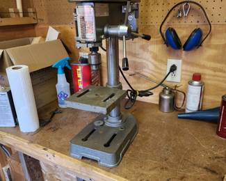 Drill Press