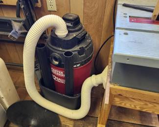 Master Mech vac