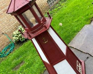 140 Oversized Handmade Light House Yard Decormin