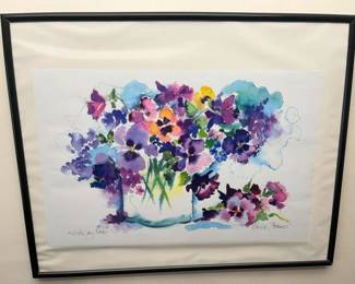 140 Angie Strauss With My Love Watercolormin