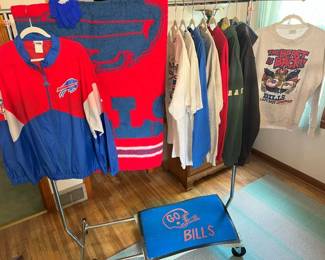 140 Buffalo Bills Vintage Gearmin