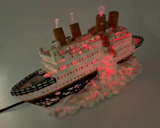 140 Titanic LED Ship Lightmin