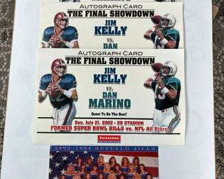 140 Buffalo Bills Vintage Memorabiliamin