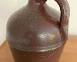 140 Vintage Brown Stonewaremin