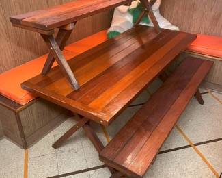 140 Bench Picnic Tablemin