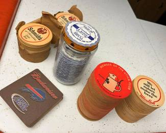 140 Vintage Barware Coaster Selection min