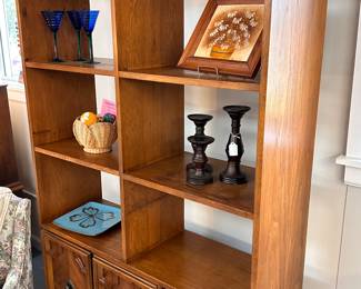 Midcentury Wall Unit