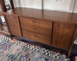MCM Broyhill Saga Series Credenza