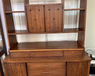 MCM Broyhill Saga Series