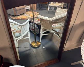 Kent Coffey MCM Mirror