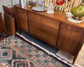 MCM Broyhill Saga Series Credenza