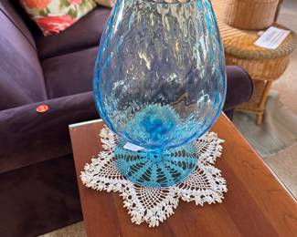 Blue Glass