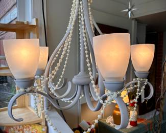 Chandelier, Bedroom Light Fixture