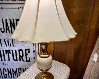 Stiffel Table Lamp