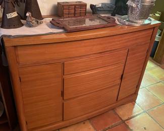 matching buffet fabulous piece signed