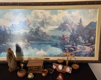Large Wall Art And Decor